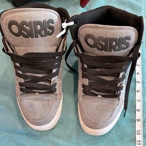 Osiris High Top Shoes